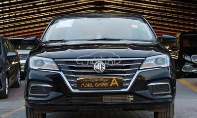 MG 5 2025