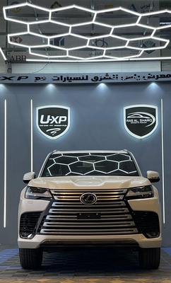 لكزس أخرى 2026