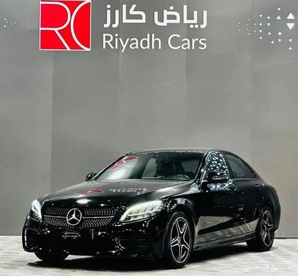 مرسيدس C 200 2019