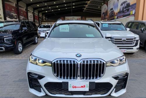 BMW X7 2021