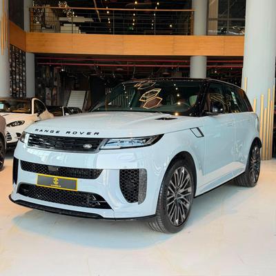Land Rover Range Rover Sport 2026