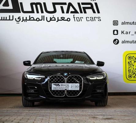 BMW 420 2021