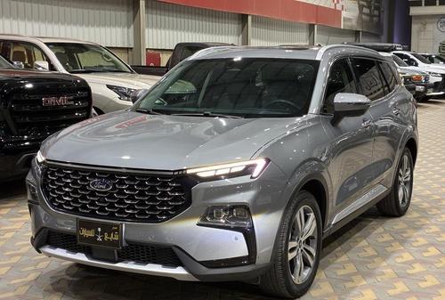 Ford Territory 2025