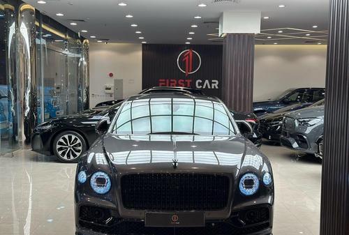 Bentley Flying Spur 2022