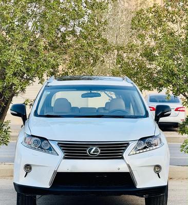Lexus Rx 2015