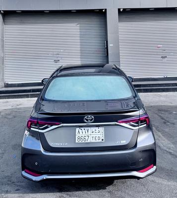 Toyota Corolla 2020