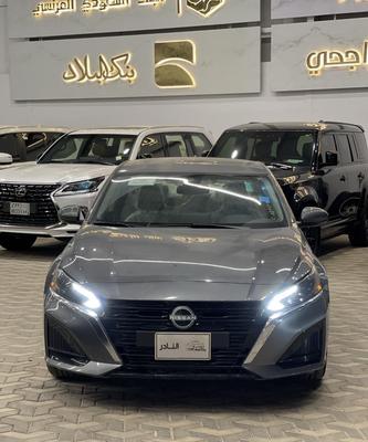 Nissan Altima 2026