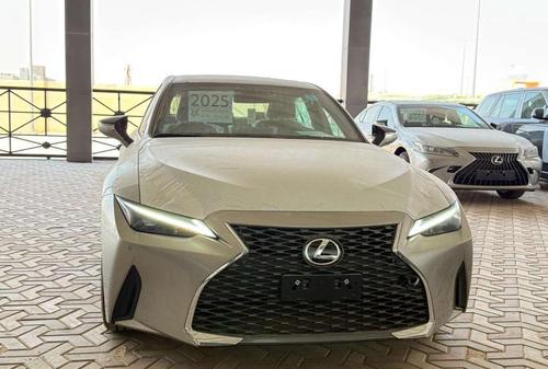 Lexus Is 2025