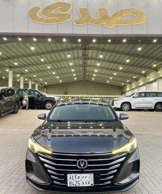 Changan Eado plus 2023