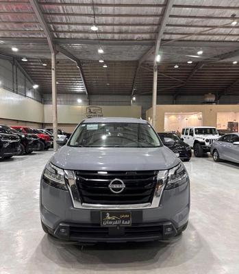 Nissan Pathfinder 2022