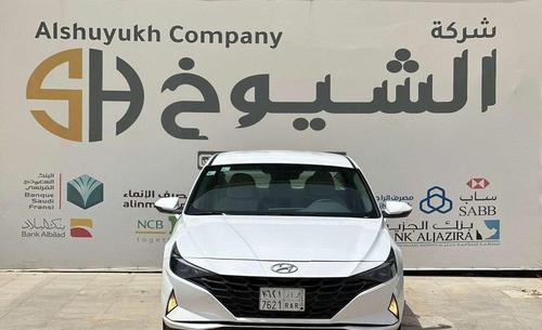 هيونداي إلنترا 2022