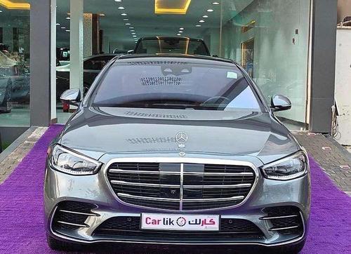 مرسيدس S 450 2022