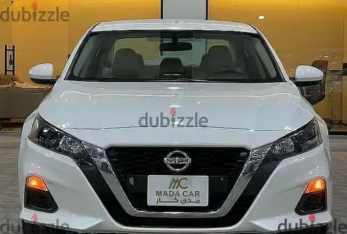 Nissan Altima 2022