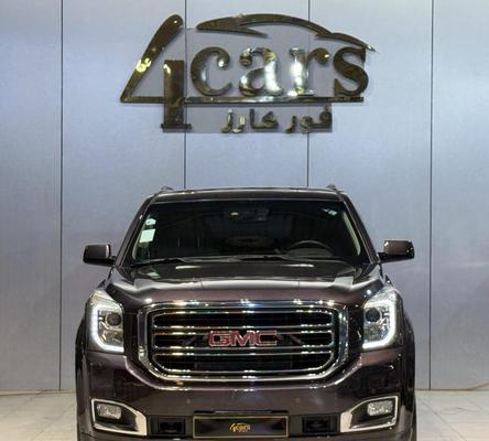Gmc Yukon 2017