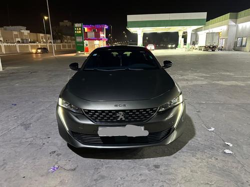 بيجو 508 2020