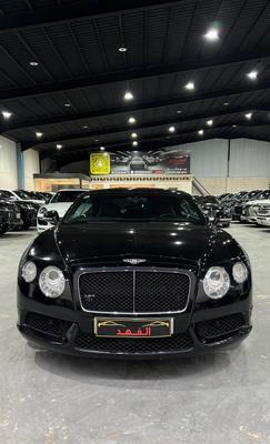Bentley Continental GT 2013