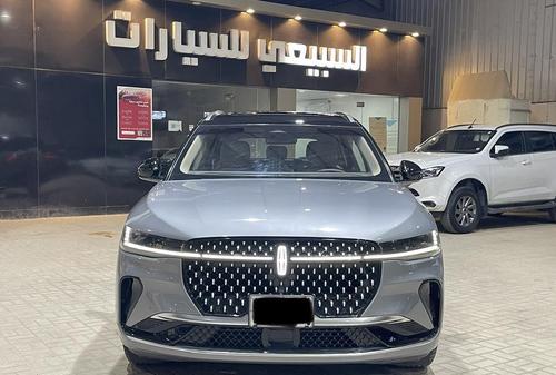 لينكولن نوتيلوس 2024