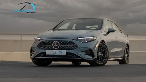 مرسيدس CLA Class 2027