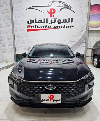 Ford Taurus 2026