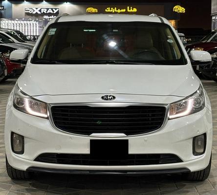 Kia Carnival 2018