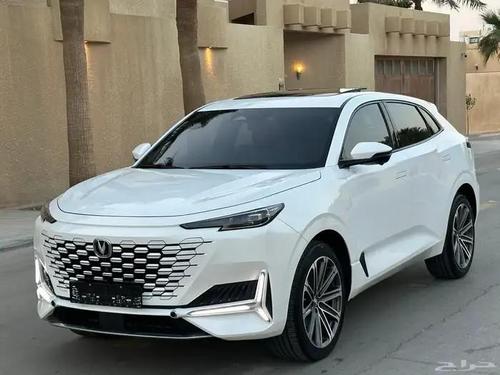 Changan UNI-K 2025