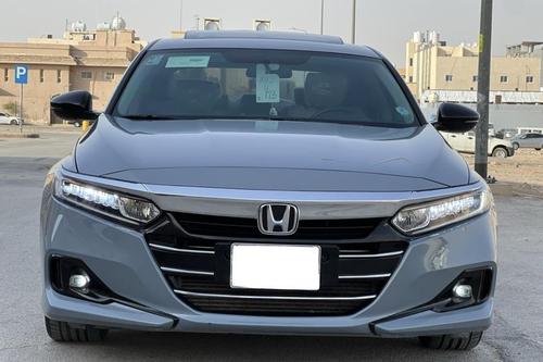 Honda Accord 2021