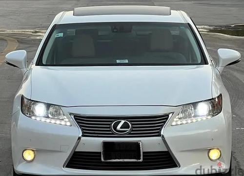 Lexus ES 350 2013
