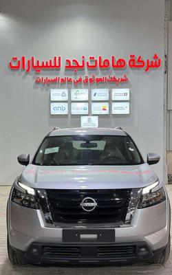 Nissan Pathfinder 2025