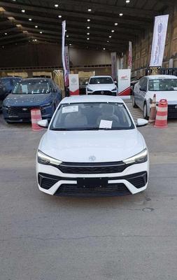ام جى 5 2025