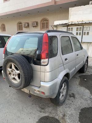 دايهاتسو تيريوس 2006