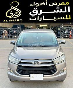 تويوتا انوفا 2018