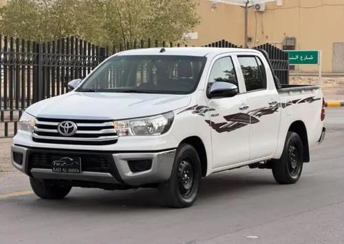 Toyota Hilux 2021