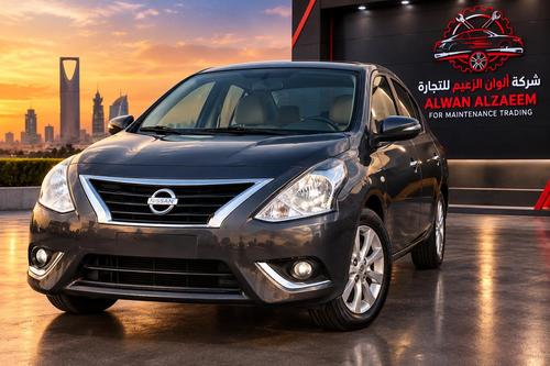 Nissan Sunny 2022