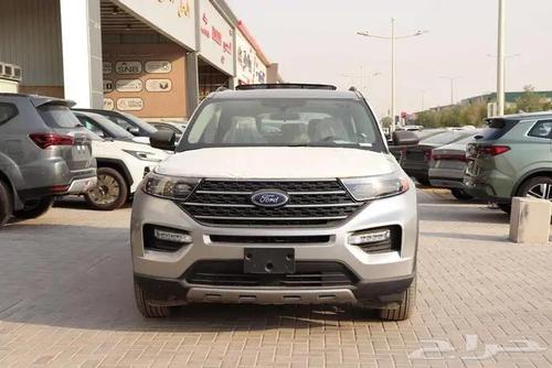 Ford Explorer 2023