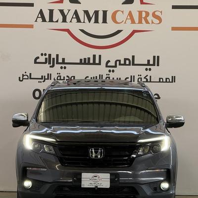 Honda Pilot 2021