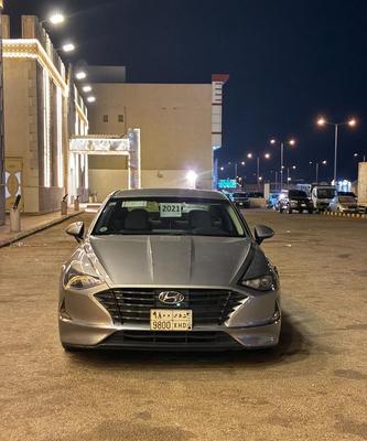 هيونداي سوناتا 2021