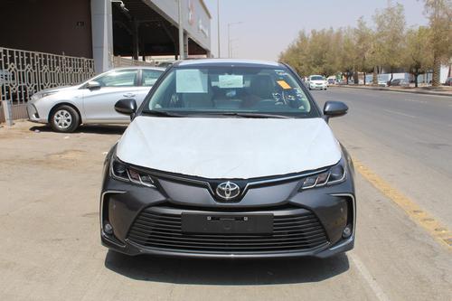 Toyota Corolla 2026