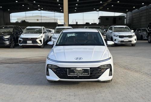 Hyundai Accent 2024