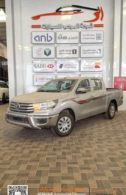 Toyota Hilux 2026