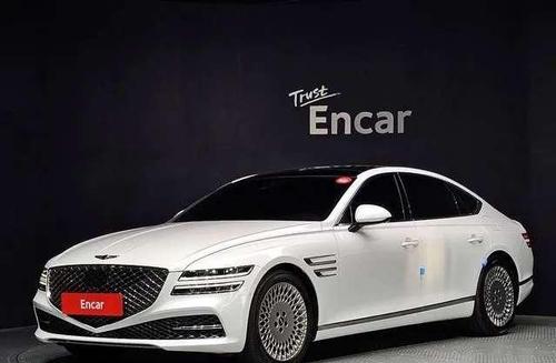 Genesis G80 2022