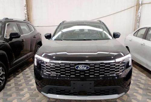 Ford Territory 2026