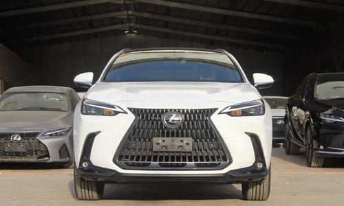 Lexus NX 2026