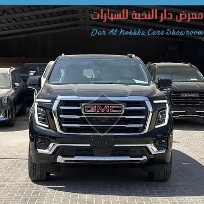 جى ام سى يوكون 2026