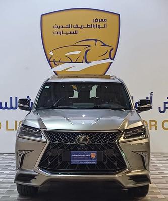 Lexus LX 570 2018