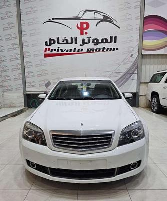 Chevrolet Caprice 2012