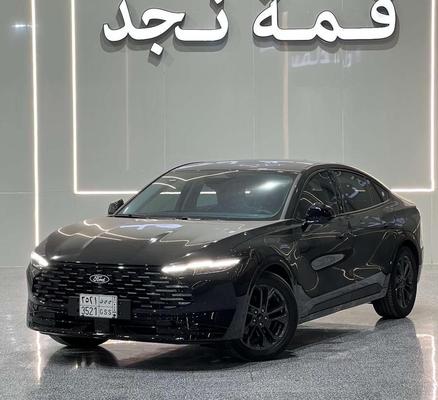 Ford Taurus 2026