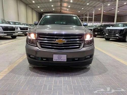 Chevrolet Tahoe 2018