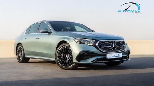 Mercedes E 300 2026