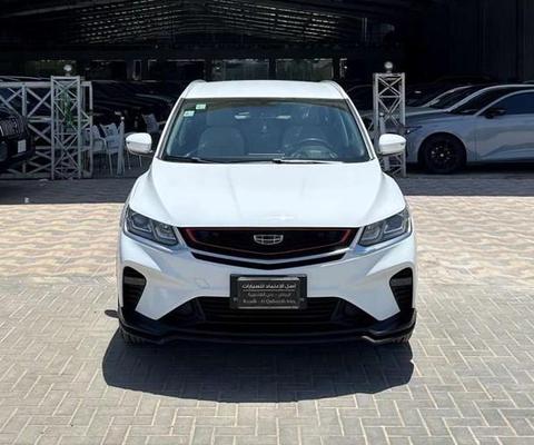جيلي كول راي 2020
