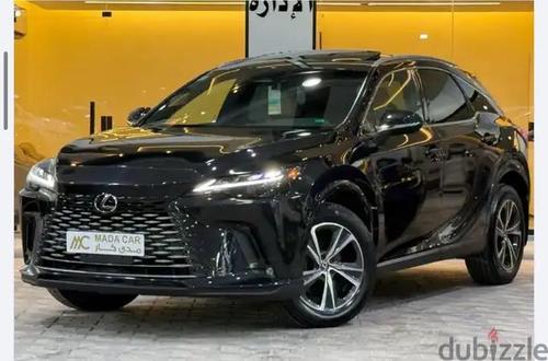 Lexus Rx 2023